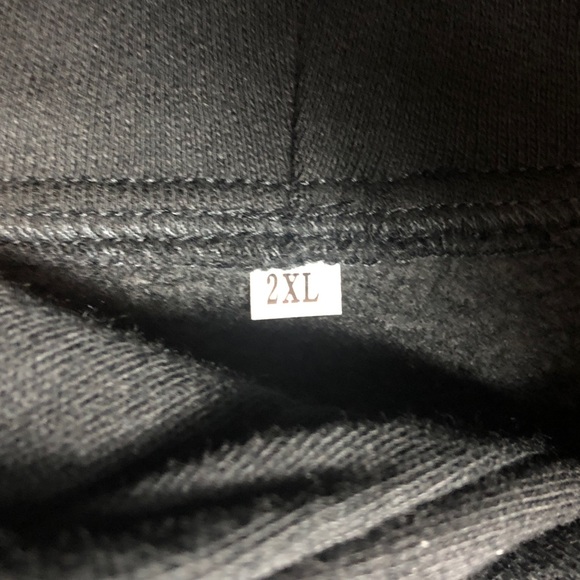 Parasite Movie Promo Hoodie Sweatshirt Medium - Picture 11 of 11